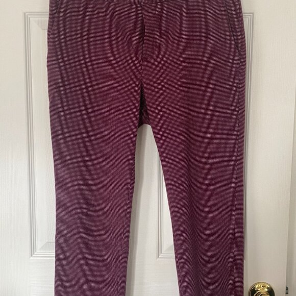 Banana republic Avery trousers - Picture 1 of 9
